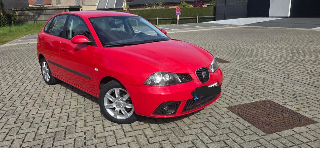 Seat Ibiza 1.2 essence 101000km, Autos, Seat, Particulier, Ibiza, ABS, Airbags, Air conditionné, Alarme, Climatisation automatique