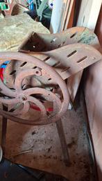 Bietenmolen, Enlèvement