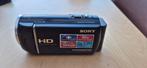 Sony video camera HDR-CX280E, Carte mémoire, Full HD, Enlèvement ou Envoi, Caméra
