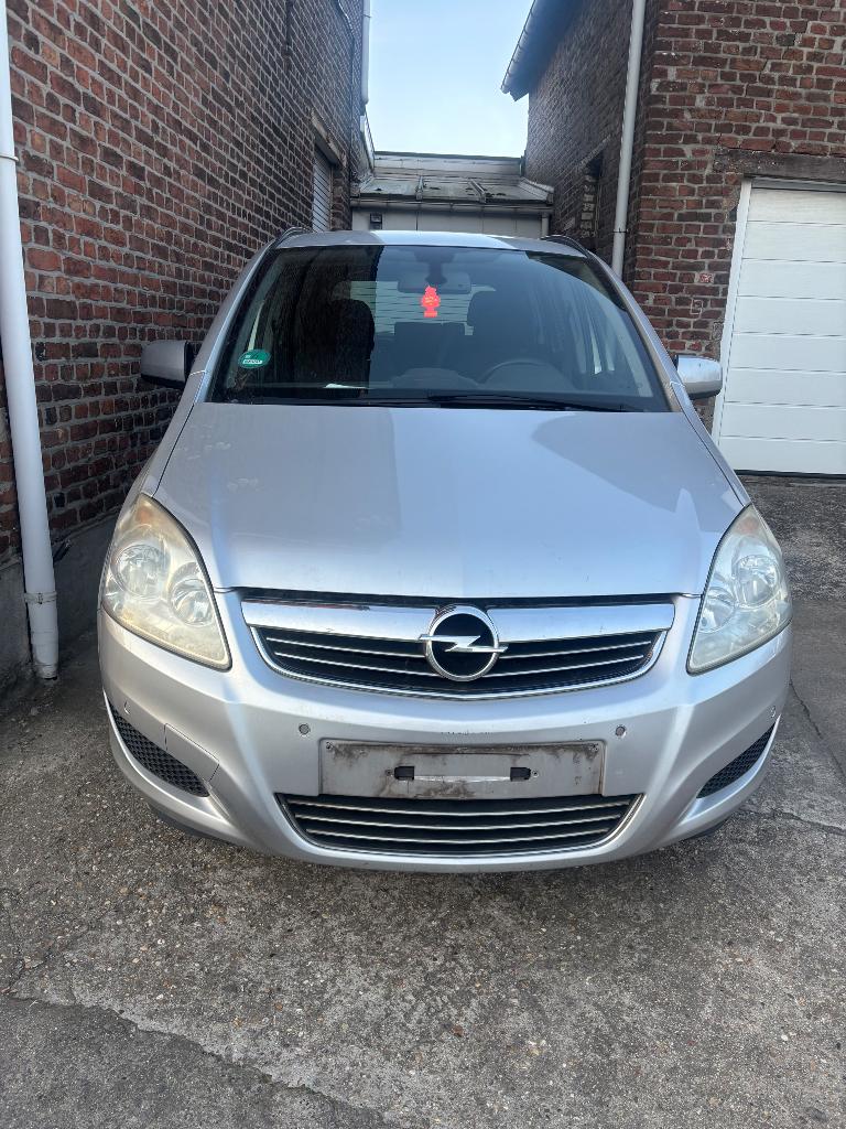 Opel Tasci Peri, Argent ou Gris, Achat, 139 g/km, 7 places