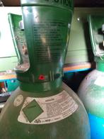 Bombonnes Argon, Bricolage & Construction, Enlèvement, Utilisé, Autres métaux