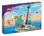 LEGO Friends zeilavontuur, Kinderen en Baby's, Speelgoed | Duplo en Lego, Ophalen of Verzenden, Nieuw, Complete set, Lego