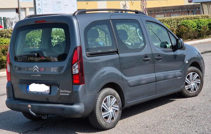 Citroën berlingo 16hdi an2014.140mkm 5500€, Auto's, Citroën, Particulier, Berlingo, Diesel, Euro 5, Berline, 5 deurs, Handgeschakeld