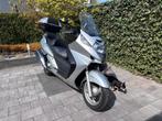 Honda silver wing 600 ABS NAVIGATIE TOP KOFFER, Motoren, Particulier, ABS, 600 cc