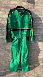 Groene John Deer overall - nieuwste model maat 50, Kleding | Heren, Overige Herenkleding, Ophalen of Verzenden, Zo goed als nieuw