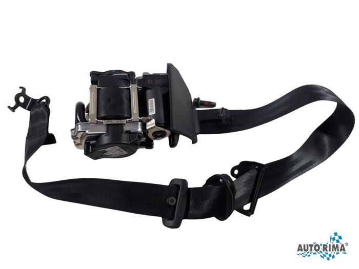 Veiligheidsgordel rechts-voor van een Volvo XC40, Gebruikt, -, -, Ophalen of Verzenden