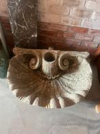 Tuinornament Prachtige drinkbak / fonteinbak tuin, Ophalen of Verzenden, Zo goed als nieuw