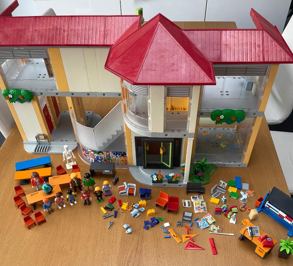Playmobil, Kinderen en Baby's, Speelgoed | Playmobil, Ophalen, Gebruikt, Los Playmobil