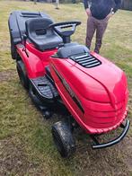 Tracteur Tondeuse Castelgarden CG 84 avec bac de ramassage, Comme neuf, Enlèvement, Fonction de mulching, STIGA