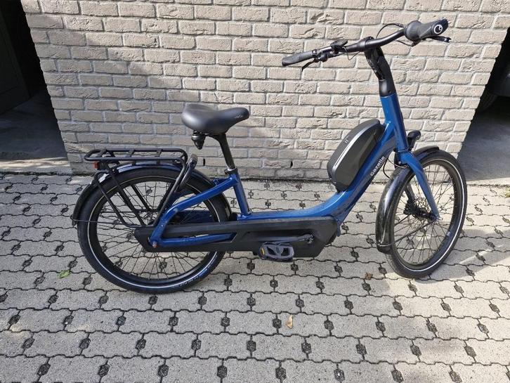 Gazelle easyflow C7, Vélos & Vélomoteurs, Vélos électriques, Comme neuf, Gazelle, 50 km par batterie ou plus, Enlèvement