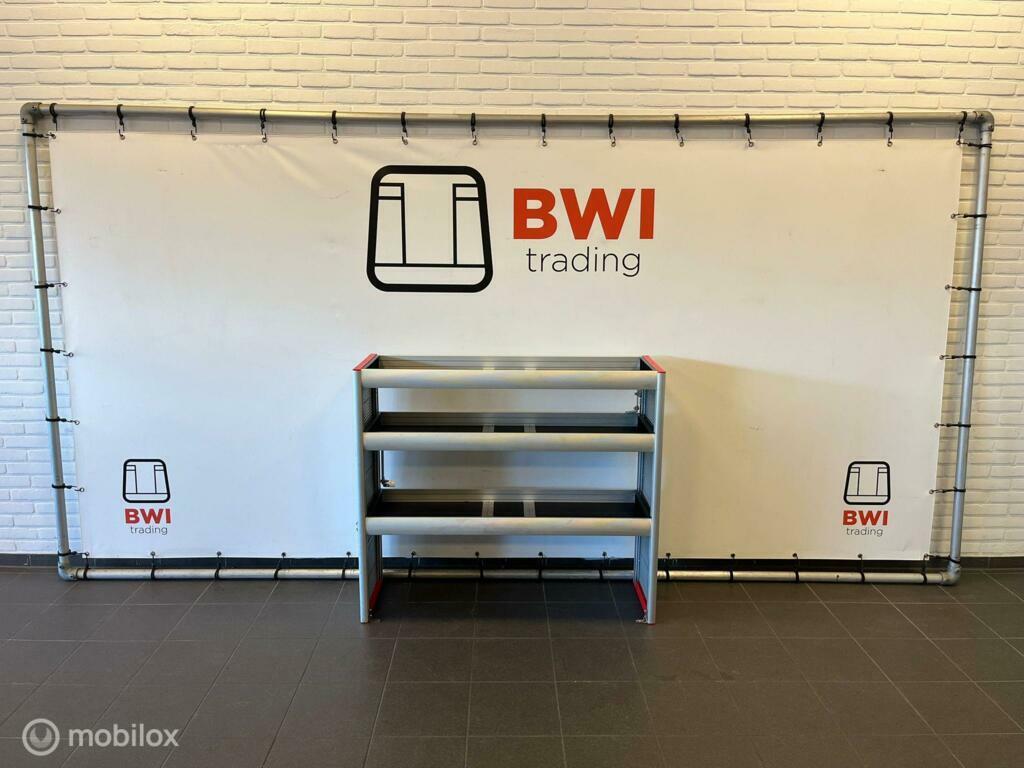 Gema bedrijfswageninrichting / businrichting / nieuwstaat, Enlèvement ou Envoi