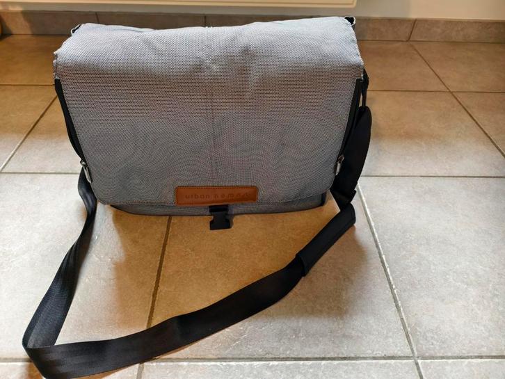 Grote overzichtelijke luiertas - Urban Nomads, Kinderen en Baby's, Luiertassen, Ophalen of Verzenden