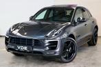 Porsche Macan 2.0 Turbo PDK | Pano | Sportuitlaat | Luchtve, Autos, Porsche, 0 kg, Argent ou Gris, Achat, Euro 6