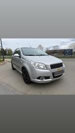 Chevrolet aveo automatique 80000km, Auto's, Chevrolet, Automaat, Aveo, Particulier, Te koop