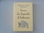 Trésor des légendes d'Ardennes, Ophalen of Verzenden, Gelezen, Frédéric KIESEL