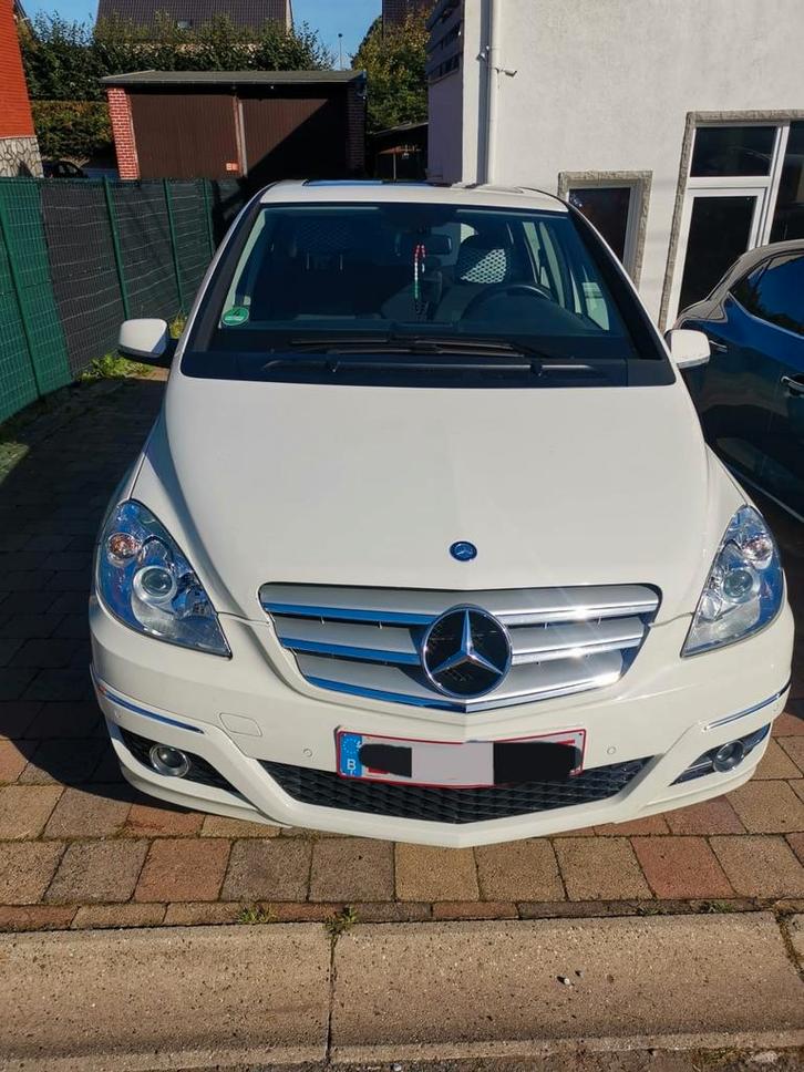 MERCEDES BENZ, Autos, Mercedes-Benz, Particulier, Classe B, Toit panoramique, Automatique, Enlèvement