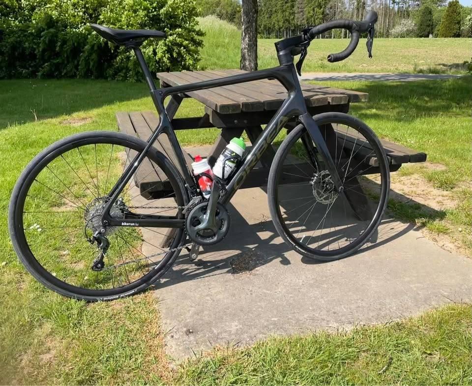 Vélo de route ORCA M30 60, Vélos & Vélomoteurs, Vélos | Hommes | Vélos pour homme, Comme neuf, Autres marques, 57 à 61 cm, Enlèvement