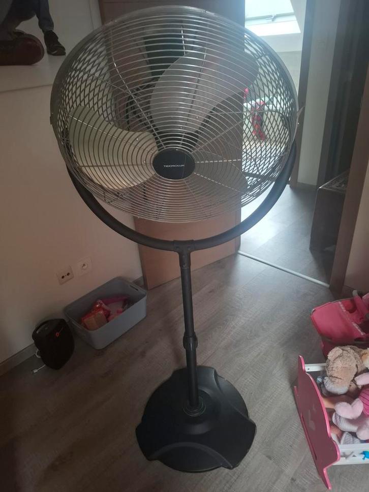 Krachtige ventilator gratis, Elektronische apparatuur, Ventilatoren, Ophalen