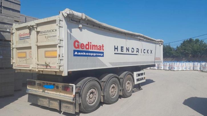 Kip-oplegger KWB, Articles professionnels, Machines & Construction | Transport, Enlèvement