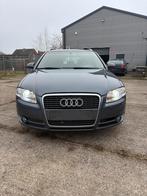 Audi A4 Avanf 2.0TDI !!, Auto's, Audi, Voorwielaandrijving, Zwart, 5 deurs, Particulier