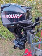 Mercury 20pk buitenboordmotor, Watersport en Boten, Buiten- en Binnenboordmotoren, Ophalen, 10 tot 30 pk, Gebruikt, Viertaktmotor