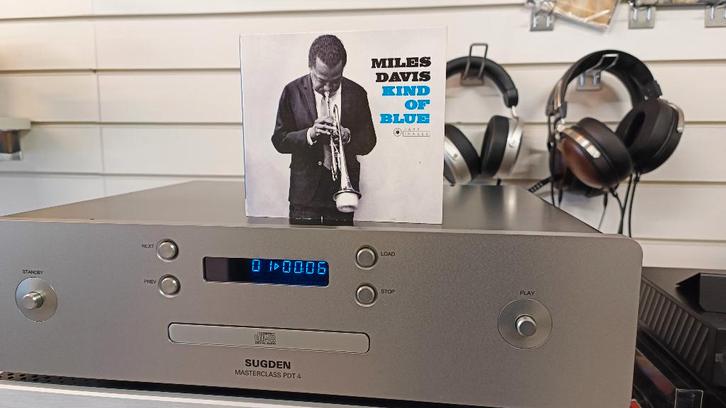 Sigden Masterclass PDT4, Audio, Tv en Foto, Cd-spelers, Zo goed als nieuw, Overige merken, Ophalen of Verzenden