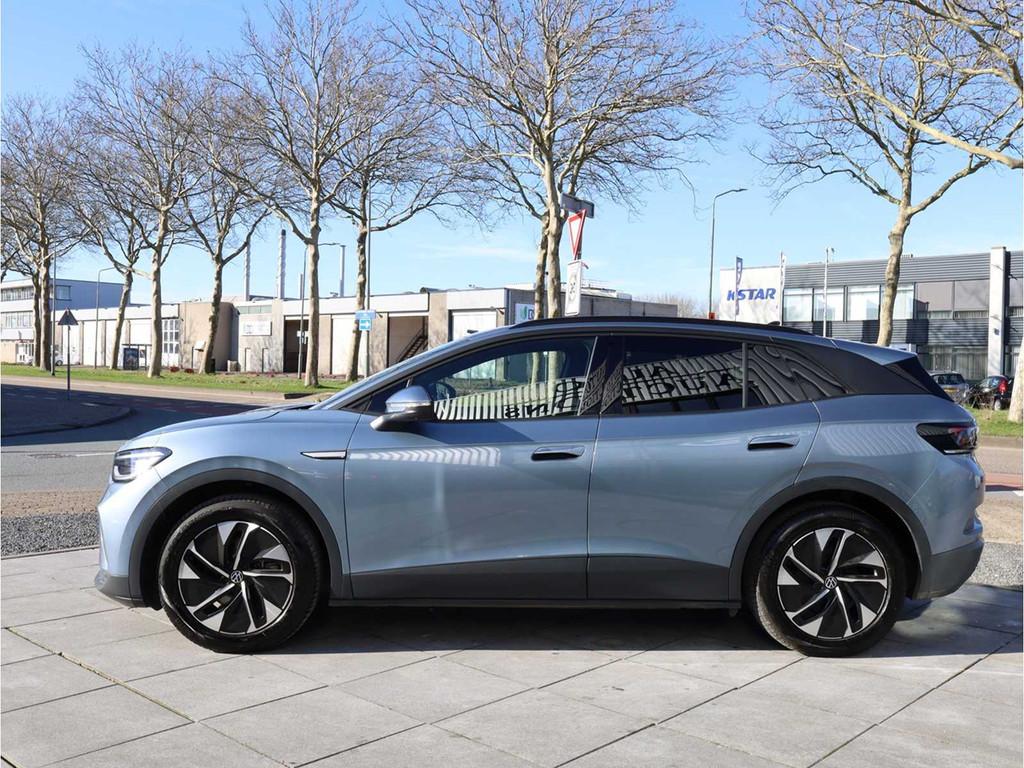 Volkswagen ID.4 Pure 52 kWh 125KW Automaat 2022, Auto's, Volkswagen, Automaat, Gebruikt, SUV of Terreinwagen, Te koop