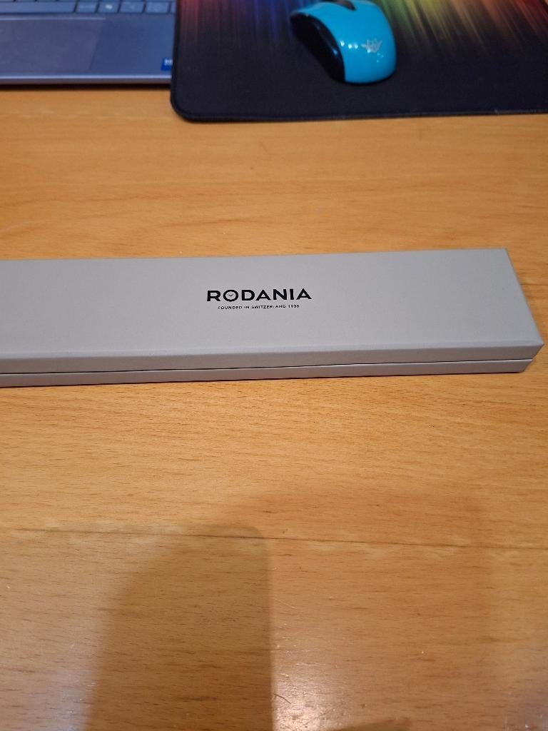 Horloge Rodania, Handtassen en Accessoires, Horloges | Dames, Overige merken, Overige materialen, Verzenden, Polshorloge