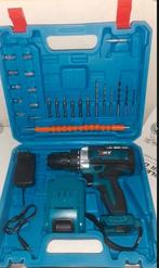 perceuse-visseuse sans fil 45 Nm -(neuve), Bricolage & Construction, Outillage | Foreuses, Neuf, Foreuse et Perceuse, Envoi, 600 watts ou plus