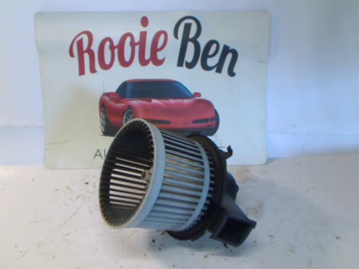 Kachel Ventilatiemotor van een Fiat 500, Auto-onderdelen, Overige Auto-onderdelen, Fiat, Gebruikt, 3 maanden garantie, Ophalen of Verzenden
