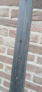 Composiet terras draagbalken, Ophalen, Gebruikt, Composiet