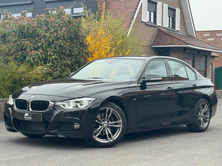 BMW 318i F30 | Macket | Automatique | Start/Sto | Navi | Pdc, Autos, BMW, Entreprise, Achat, Série 3, ABS, Phares directionnels