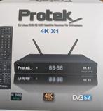 Satelliet ontvanger, Telecommunicatie, Ophalen of Verzenden, Gebruikt, Ontvanger