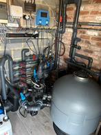 Accessoire pour piscines et jacuzzi, Jardin & Terrasse, Enlèvement, Comme neuf