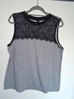 Top sans manches gris Emery Rose, taille XL, Sans manches, Comme neuf, Envoi, Taille 46/48 (XL) ou plus grande