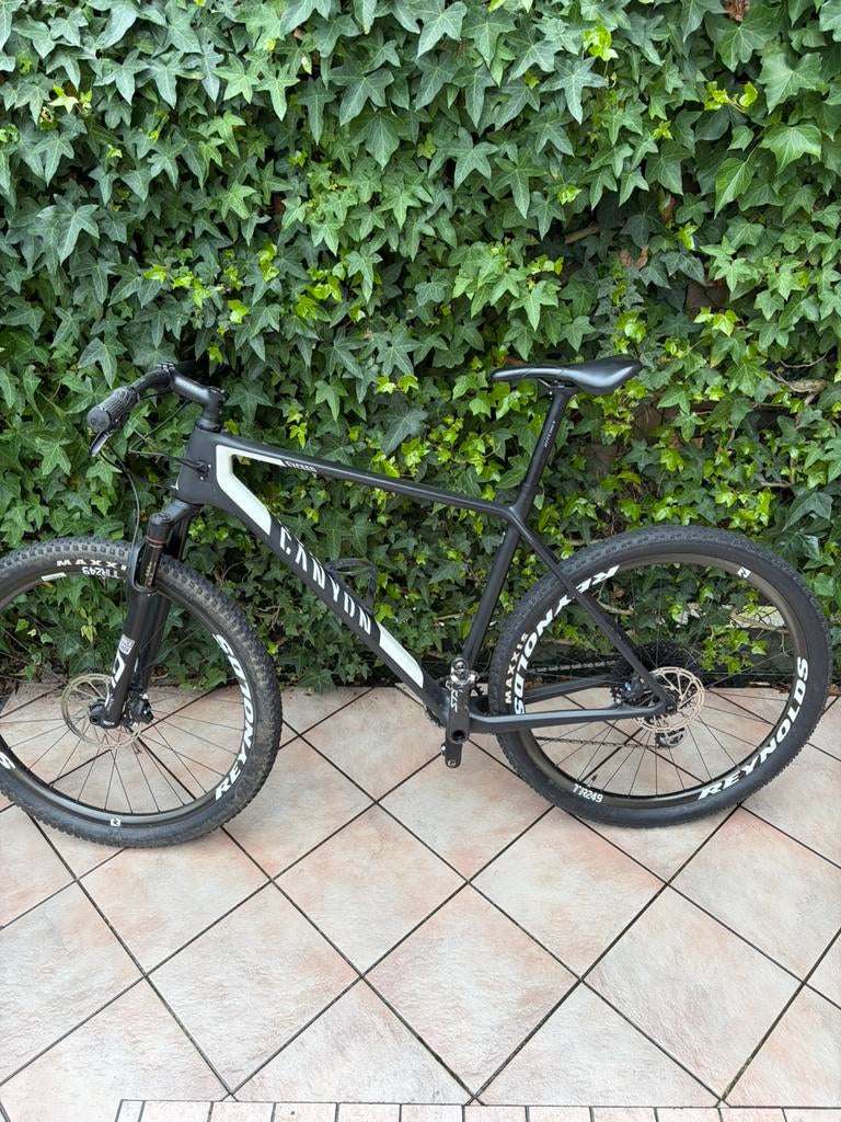Canyon exceed cf sl 8.0 xl, Ophalen, Zo goed als nieuw