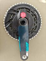 SRAM force powermeter, Ophalen