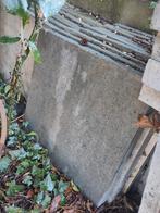 Schellevis oud hollandse betontegels 60x60x5 cm grijs., Tuin en Terras, Ophalen, Beton