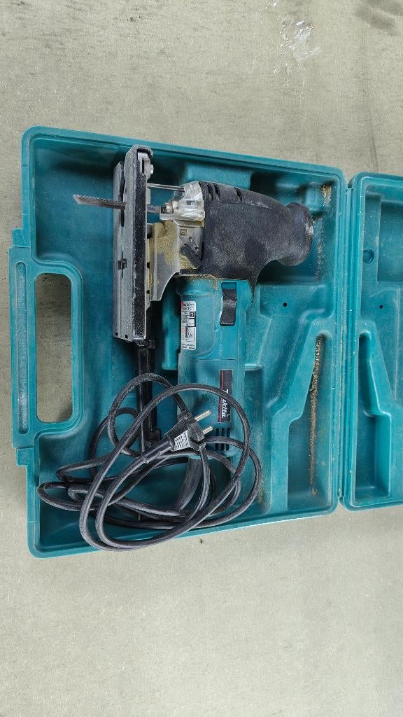 Makita decoupeerzaag, Ophalen, Gebruikt, Makita/bosch, 1200 watt of meer