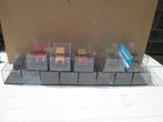 13 unieke Minerva ,Landrover ,iltis schaalmodellen, Enlèvement, Comme neuf, Voiture, Dinky Toys