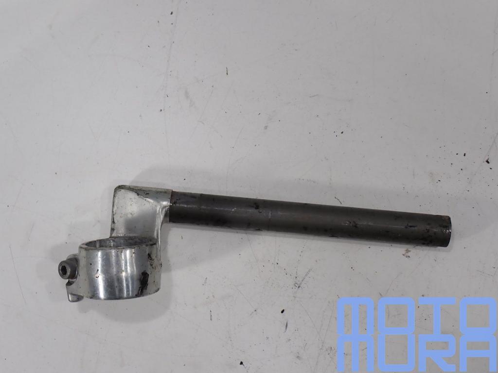 Clipon rechts voor de Honda CBR 1100 xx 1997 - 2006 cbr1100, -, Utilisé, -, -