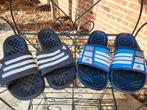 2 x nieuwe adidas slippers maat 43, Ophalen of Verzenden, Slippers