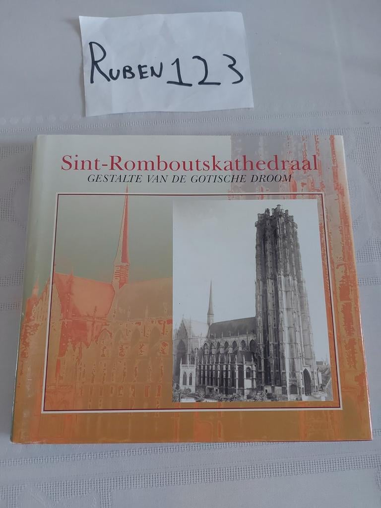 Sint-Romboutskathedraal gestalte van de gotische droom, Enlèvement ou Envoi