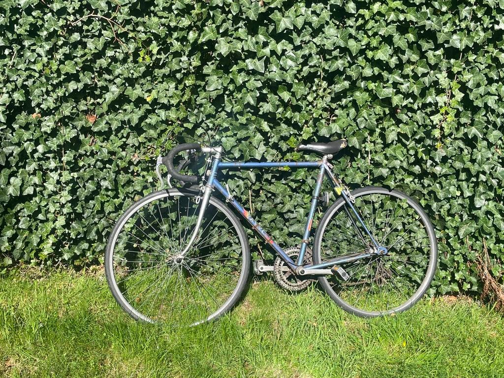Retro Koersfiets, Enlèvement