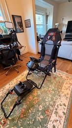 Simulateur de course Logitech G920 + Siège + Levier de vit, Games en Spelcomputers, Spelcomputers | Sony Consoles | Accessoires