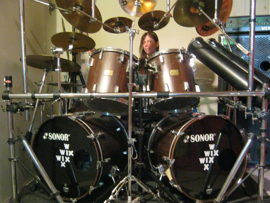 Sonor signature, Muziek en Instrumenten, Drumstellen en Slagwerk, Ophalen, Gebruikt, Sonor