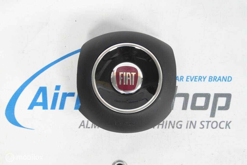 Aibag volant Fiat 500X (2014-....), Autos : Pièces & Accessoires, Enlèvement ou Envoi, Utilisé