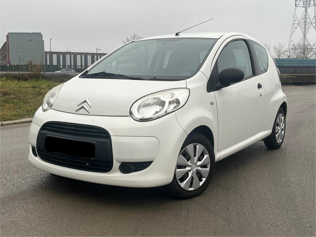 Citroen C1 1.0 Benzine //131.000KM EURO5//, Autos, Citroën, Euro 5, Achat, 998 cm³, Entreprise