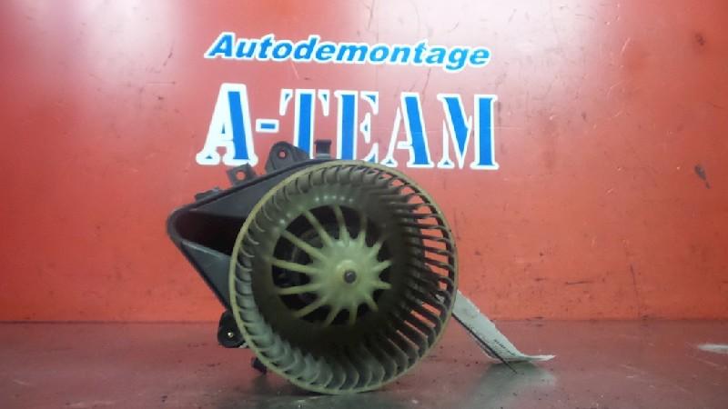 RADIATEUR VENTILATEUR MOTEUR Fiat Doblo Cargo (223), Utilisé, Fiat