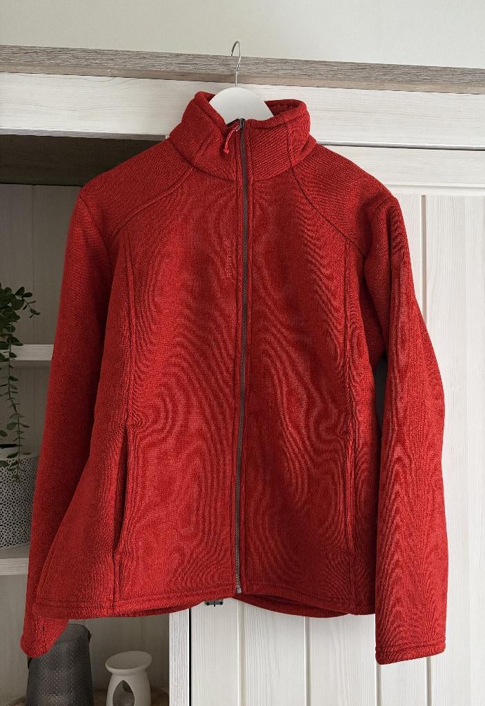 Vest van Lafuma, maat 2XL, Maat 46/48 (XL) of groter, Oranje, Ophalen of Verzenden, Zo goed als nieuw